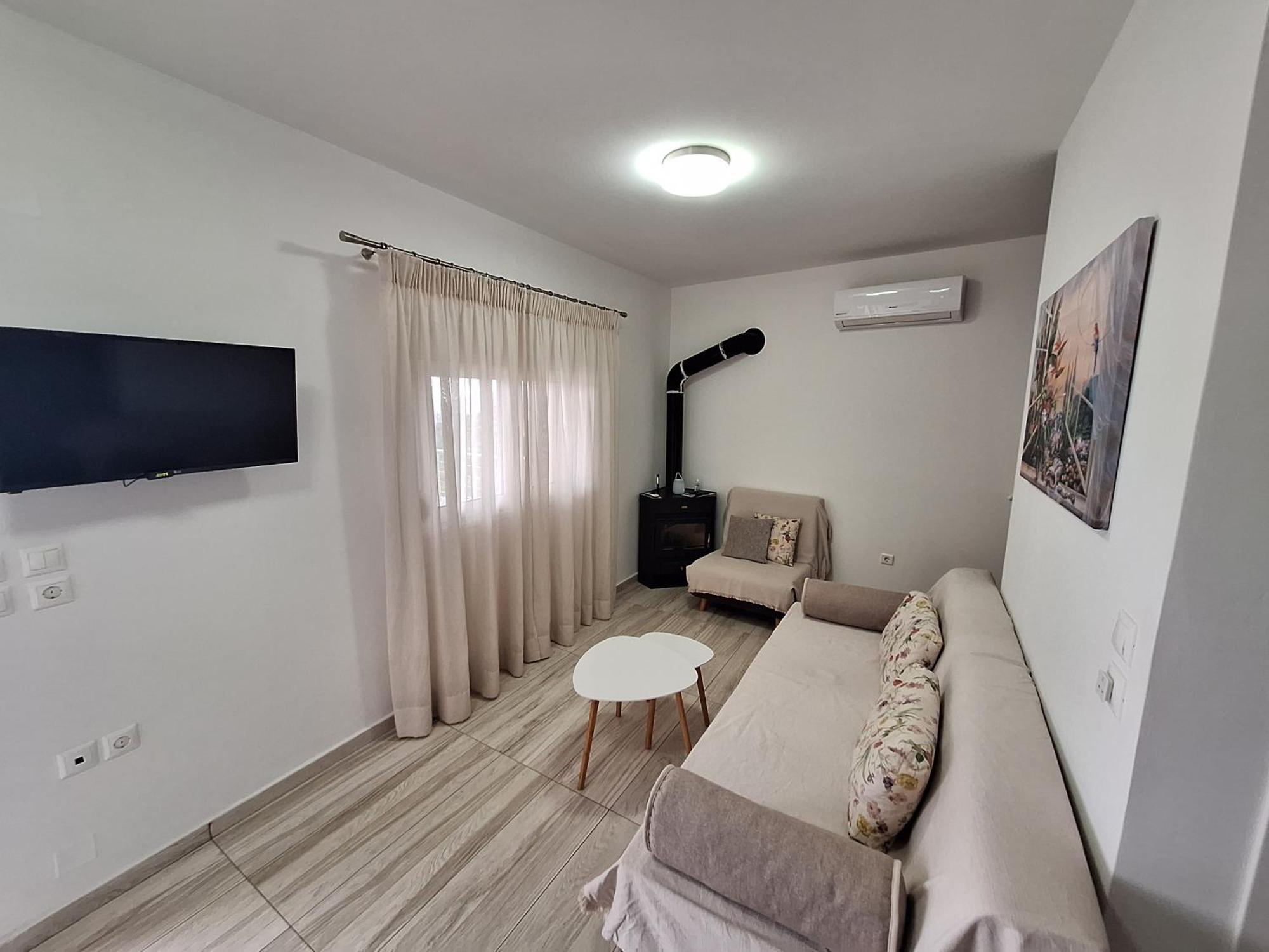 Villa Irini - Cretan Luxury Villa With Amazing View Paraspori  Exterior foto